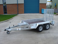Indespension Trailers